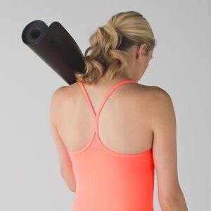 NWOT Lululemon Power Y Tank Size 4